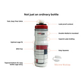 Storm Insulated Bottle 620ml Revolution Collection